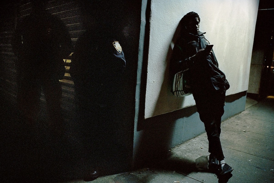 You Are What You Do by Daniel Arnold New York Street Photos