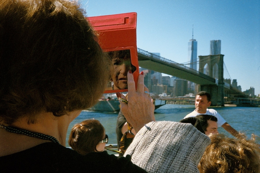 You Are What You Do by Daniel Arnold New York Street Photos