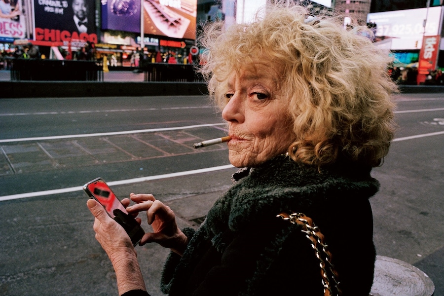 You Are What You Do by Daniel Arnold New York Street Photos