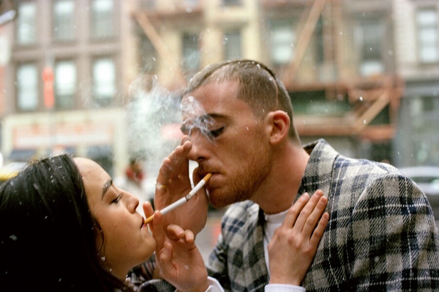 You Are What You Do by Daniel Arnold New York Street Photos