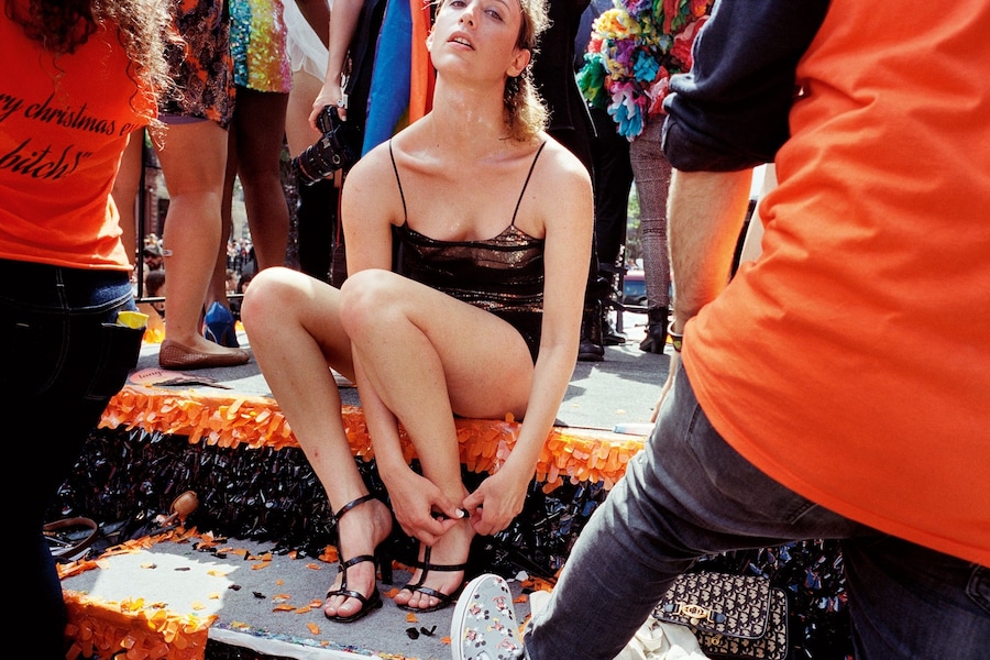 You Are What You Do by Daniel Arnold New York Street Photos