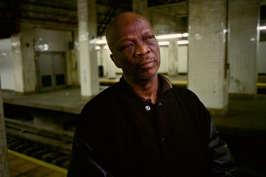 You Are What You Do by Daniel Arnold New York Street Photos