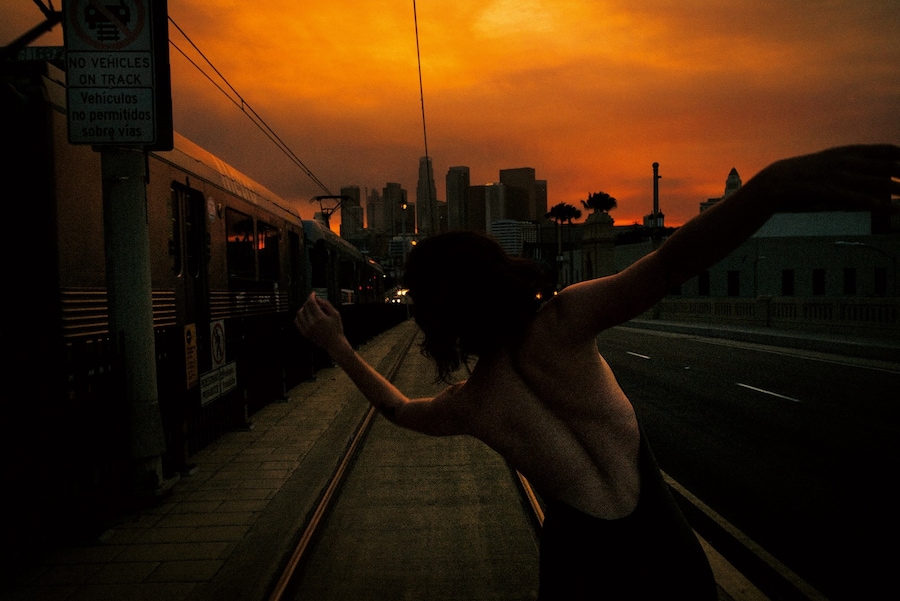 You Are What You Do by Daniel Arnold New York Street Photos