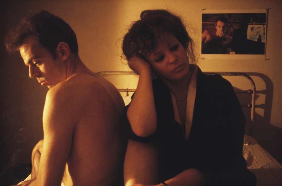 This Will Not End Well by Nan Goldin