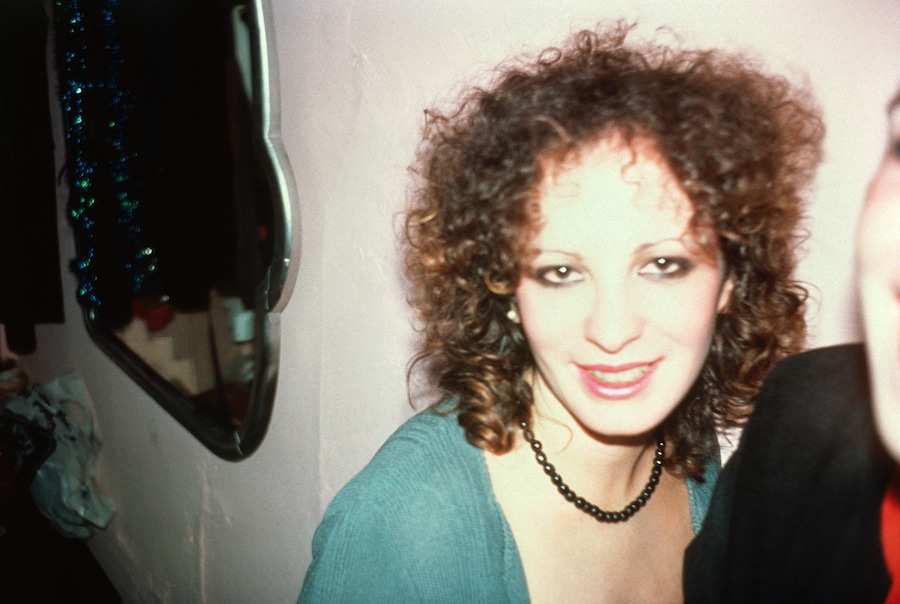 This Will Not End Well by Nan Goldin