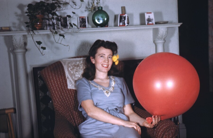 This Will Not End Well by Nan Goldin