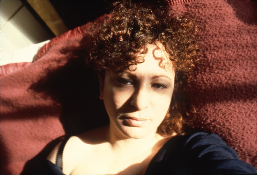 This Will Not End Well by Nan Goldin