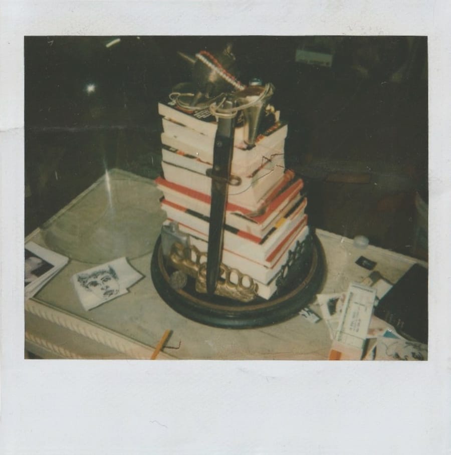 Dash Snow Polaroids New York Ryan Mcginley