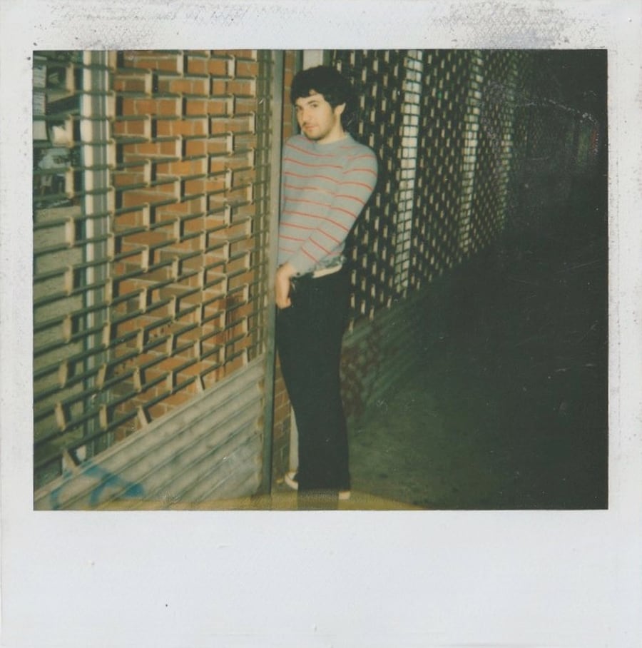 Dash Snow Polaroids New York Ryan Mcginley