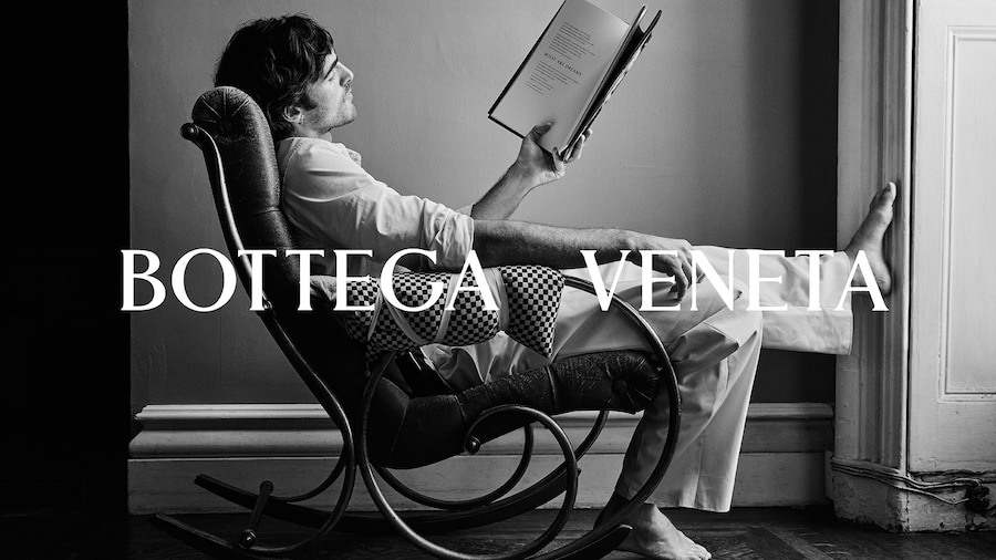BOTTEGA VENETA_WHAT ARE DREAMS_DUANE MICHALS &amp; JAC