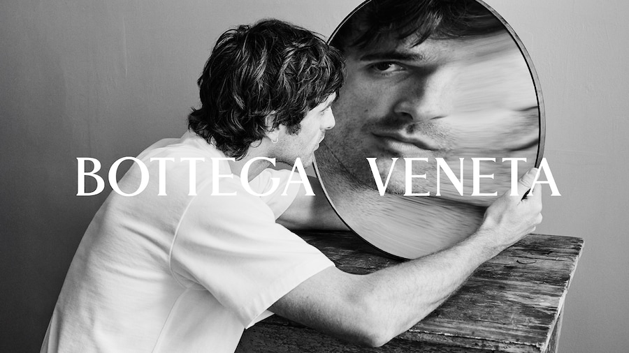 BOTTEGA VENETA_WHAT ARE DREAMS_DUANE MICHALS &amp; JAC