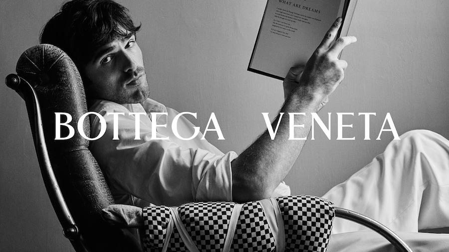 BOTTEGA VENETA_WHAT ARE DREAMS_DUANE MICHALS &amp; JAC