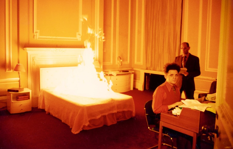 Short Form: Music Videos, Ads, and the Art of Moving Images