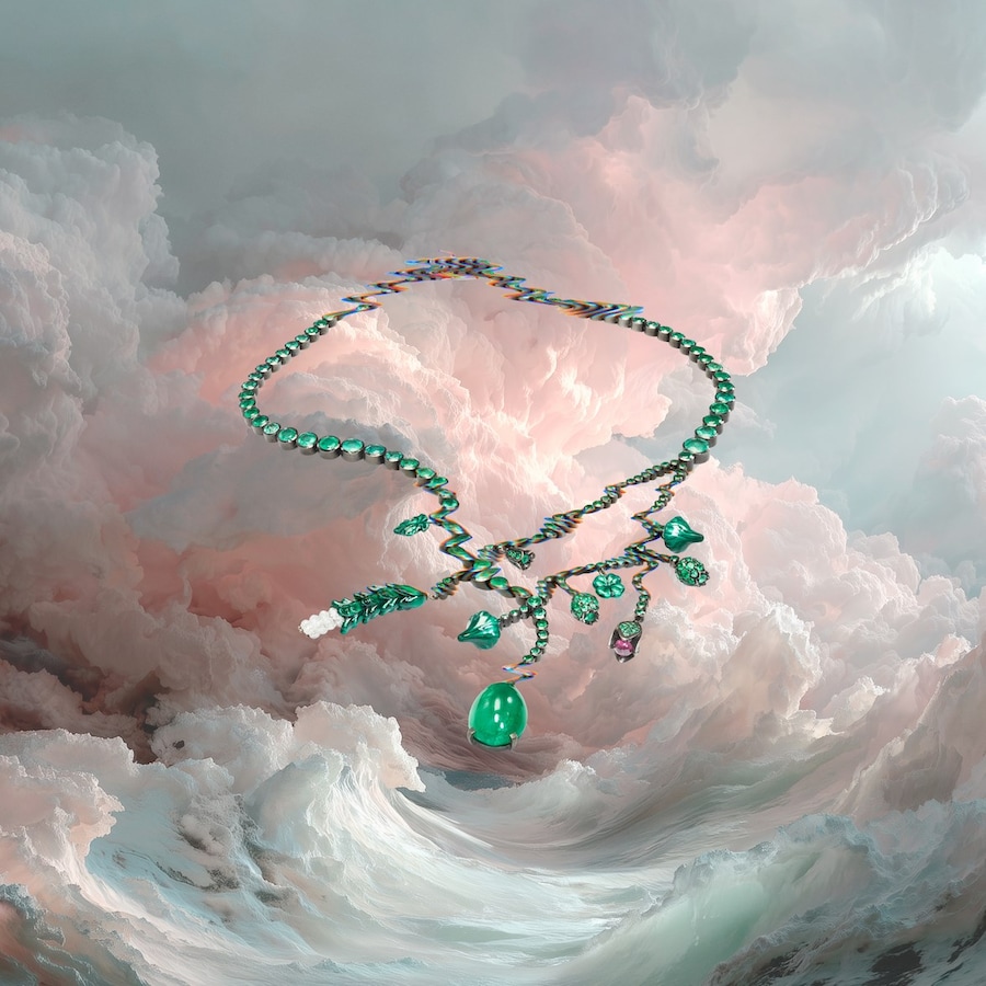 Dover Street Market Jewellery Market Winter Exhibition