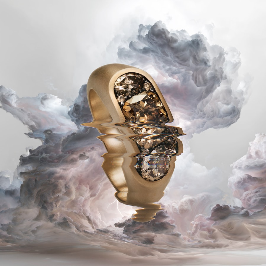 Dover Street Market Jewellery Market Winter Exhibition