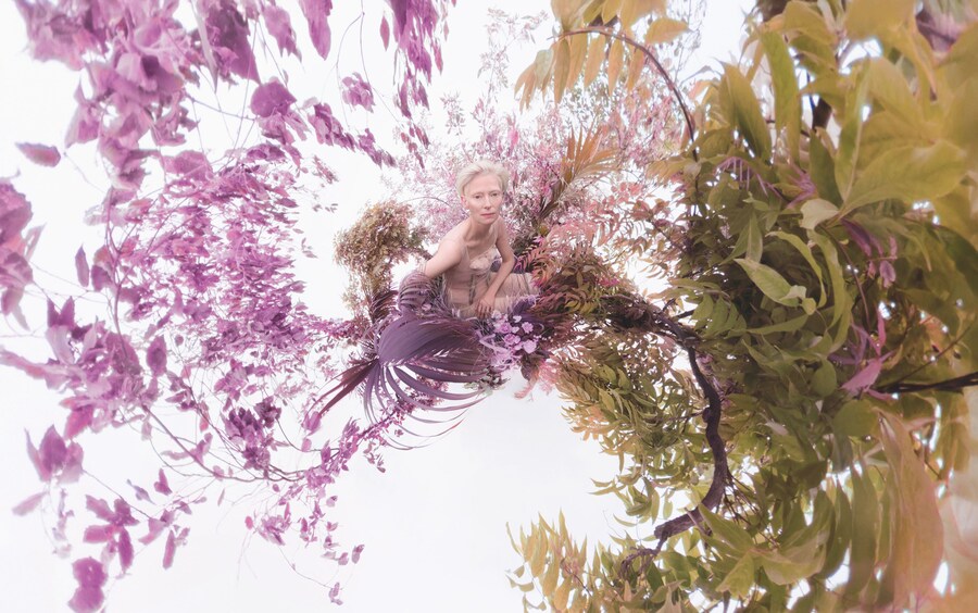 Pirelli Calendar 2026 by Sølve Sundsbø