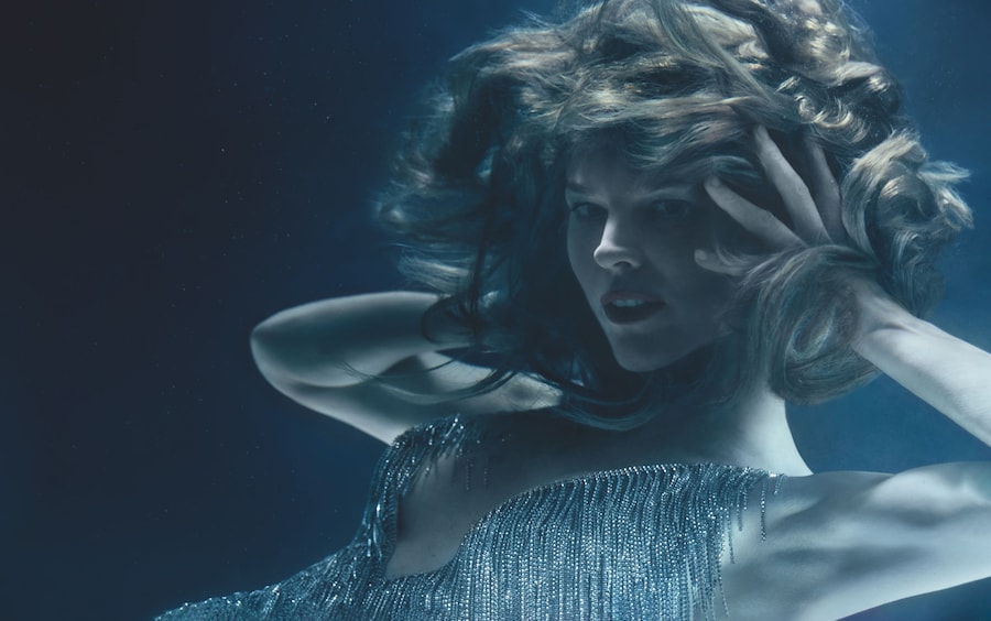 Pirelli Calendar 2026 by Sølve Sundsbø