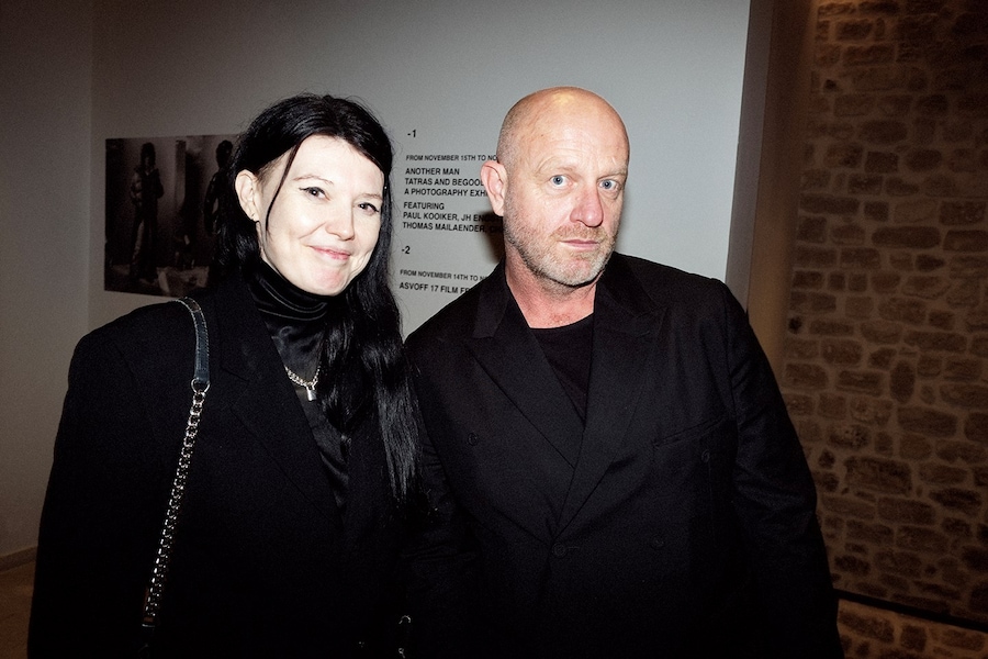 Another Man x Tatras at Dover Street Market Paris