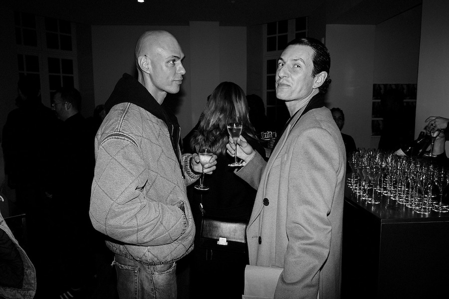 Another Man x Tatras at Dover Street Market Paris