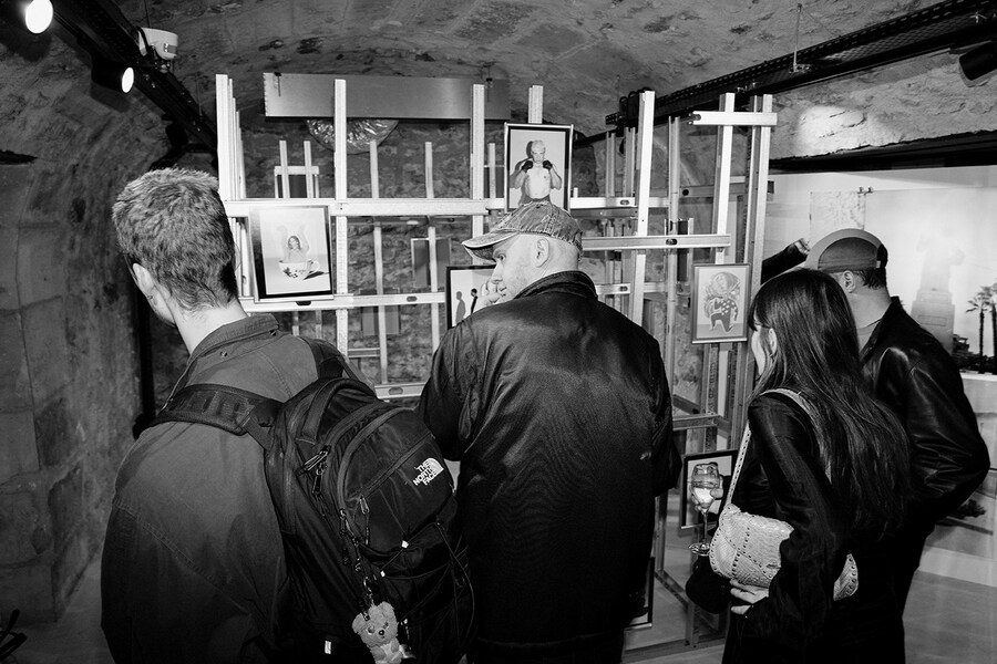 Another Man x Tatras at Dover Street Market Paris