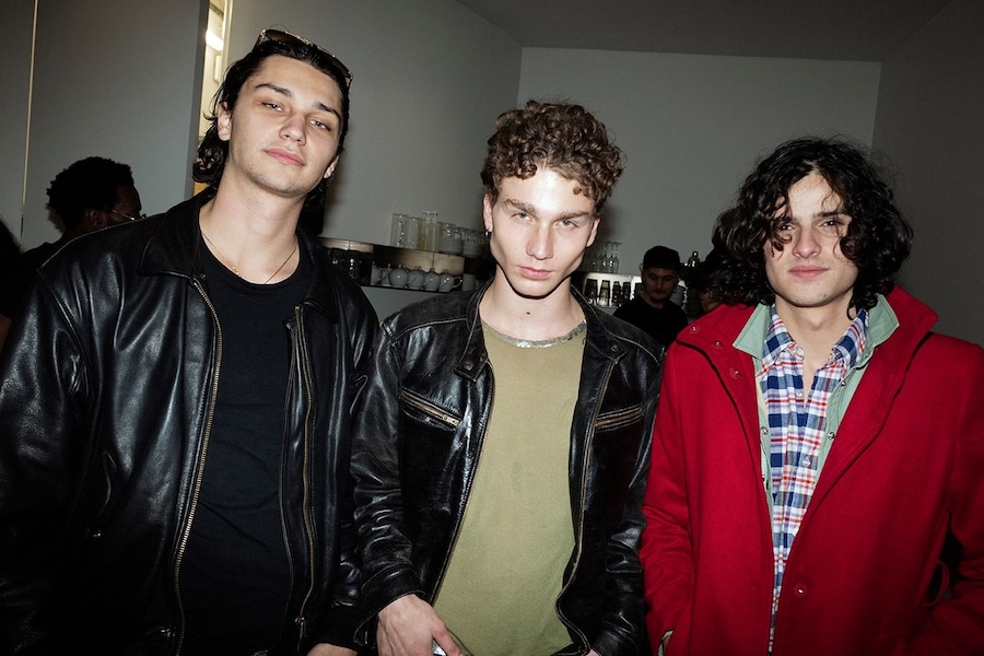 Another Man x Tatras at Dover Street Market Paris