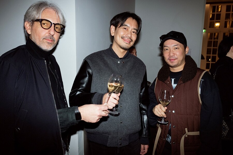 Another Man x Tatras at Dover Street Market Paris