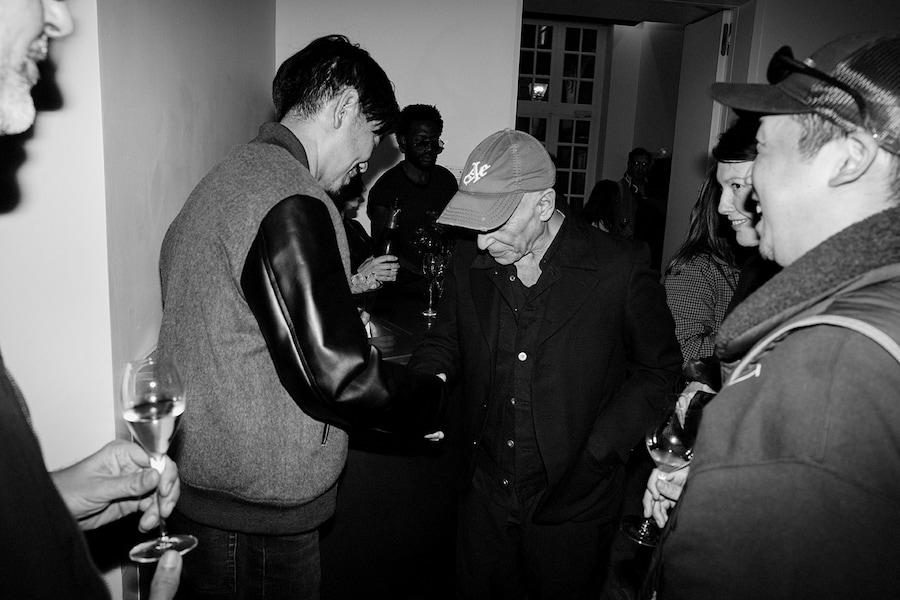 Another Man x Tatras at Dover Street Market Paris