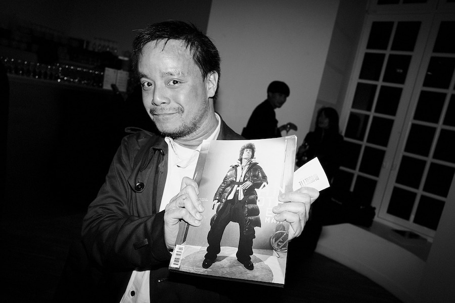 Another Man x Tatras at Dover Street Market Paris