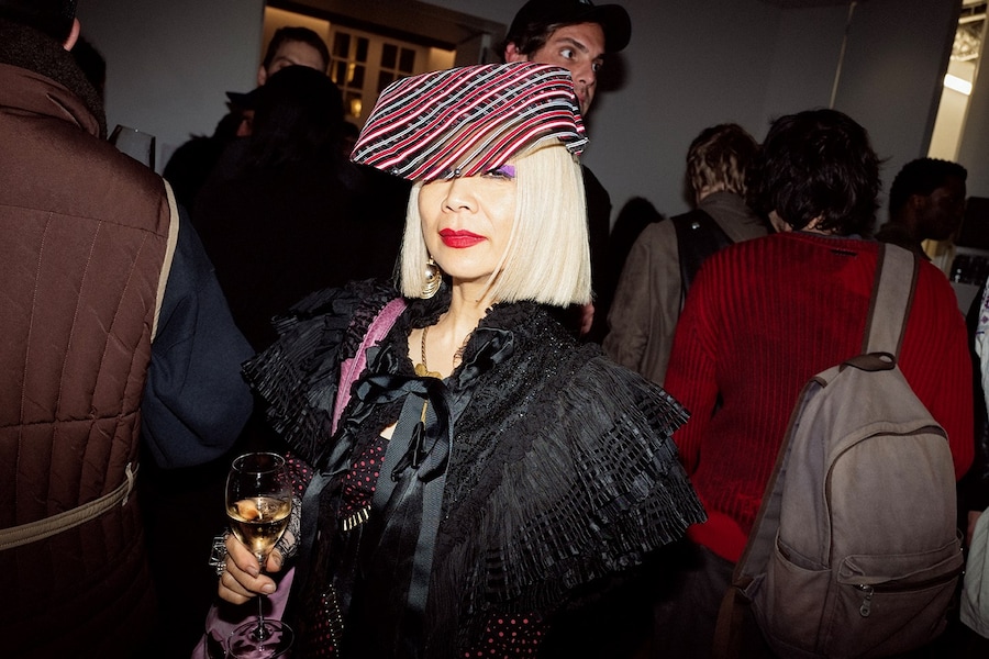 Another Man x Tatras at Dover Street Market Paris