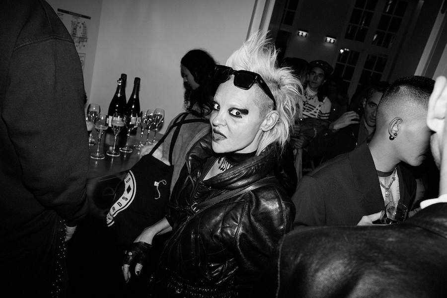 Another Man x Tatras at Dover Street Market Paris