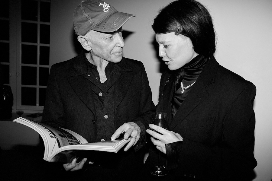 Another Man x Tatras at Dover Street Market Paris