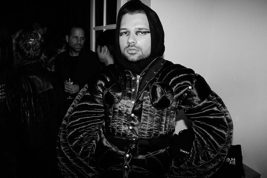 Another Man x Tatras at Dover Street Market Paris