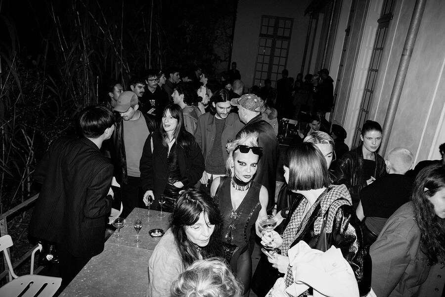 Another Man x Tatras at Dover Street Market Paris