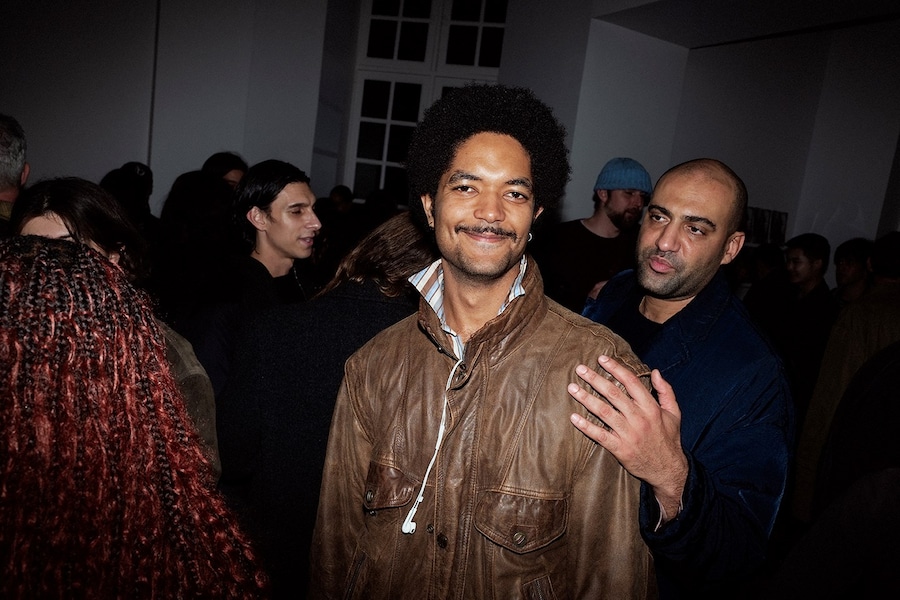 Another Man x Tatras at Dover Street Market Paris