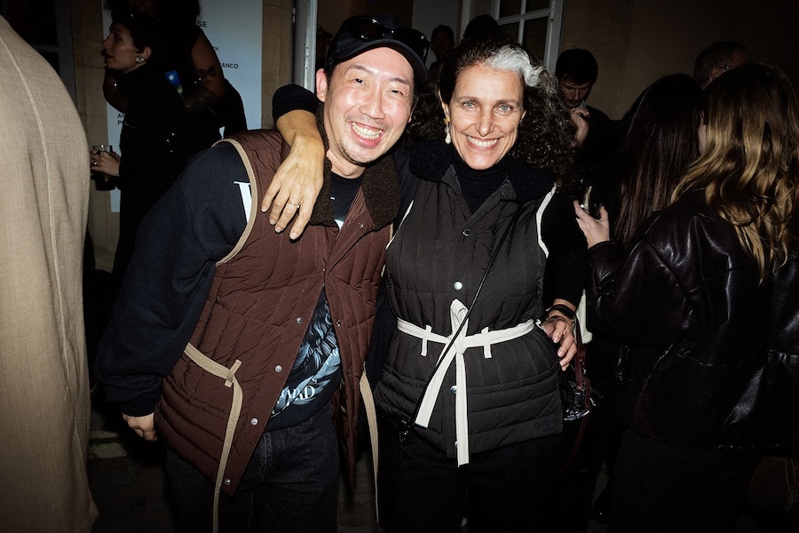 Another Man x Tatras at Dover Street Market Paris