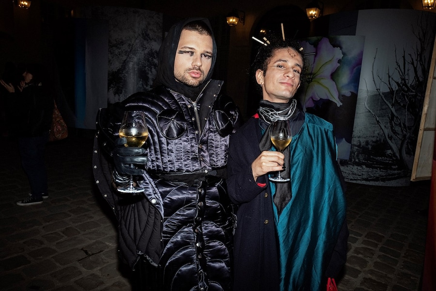 Another Man x Tatras at Dover Street Market Paris