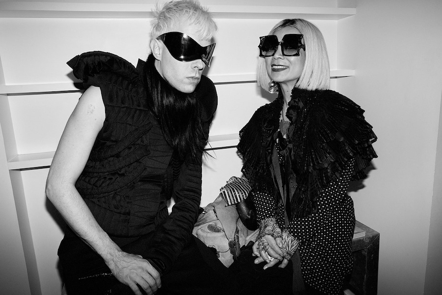 Another Man x Tatras at Dover Street Market Paris