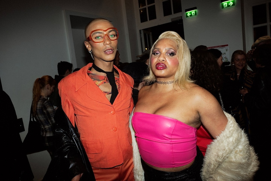 Another Man x Tatras at Dover Street Market Paris