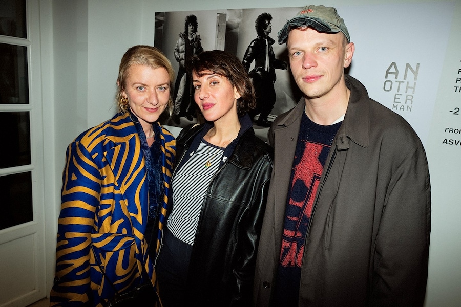 Another Man x Tatras at Dover Street Market Paris