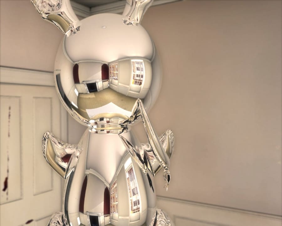 And the City Stood Still in Its Brightness by Mark Leckey