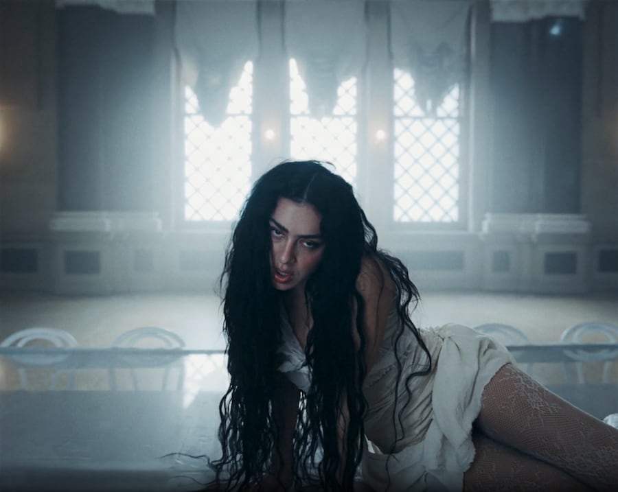 Chains of Love by Charli xcx Music Video by C Prinz