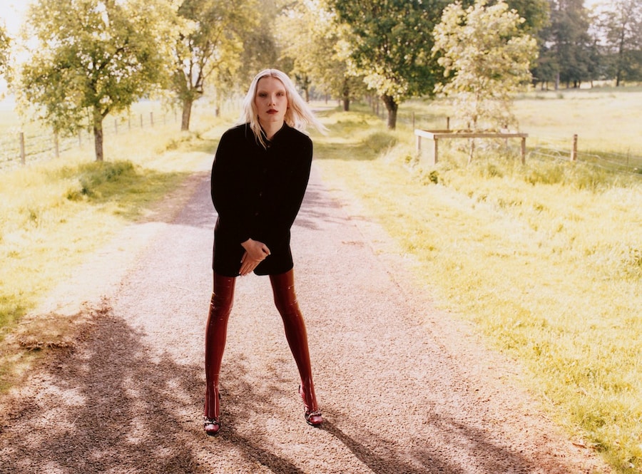 Lengua for AnOther Magazine Autumn/Winter 2025