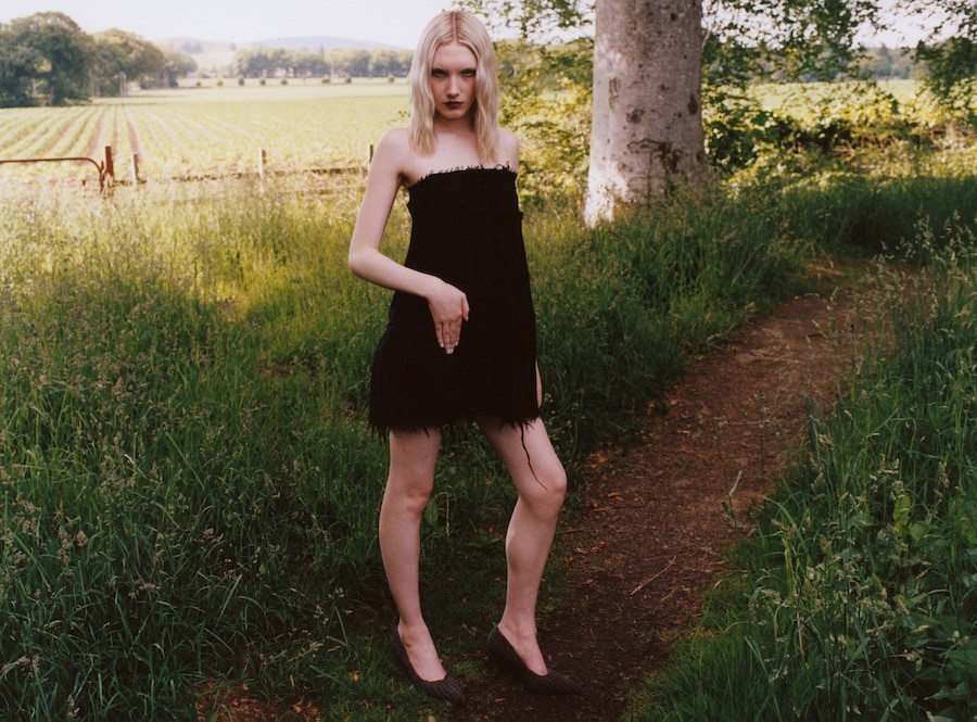 Lengua for AnOther Magazine Autumn/Winter 2025