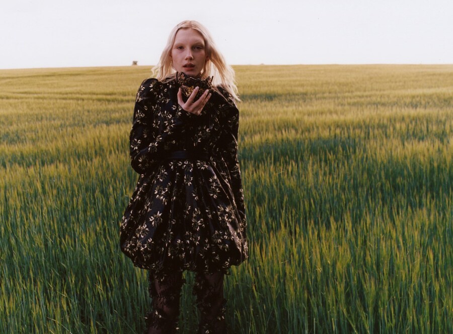 Lengua for AnOther Magazine Autumn/Winter 2025