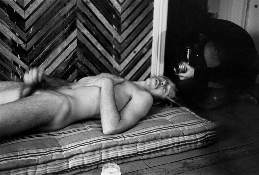 Stay Away From Nothing by Peter Hujar and Paul Thek