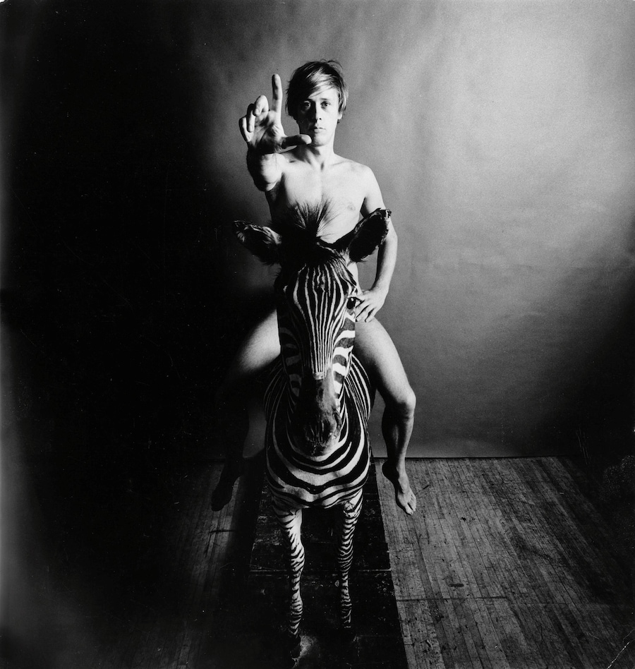 Stay Away From Nothing by Peter Hujar and Paul Thek