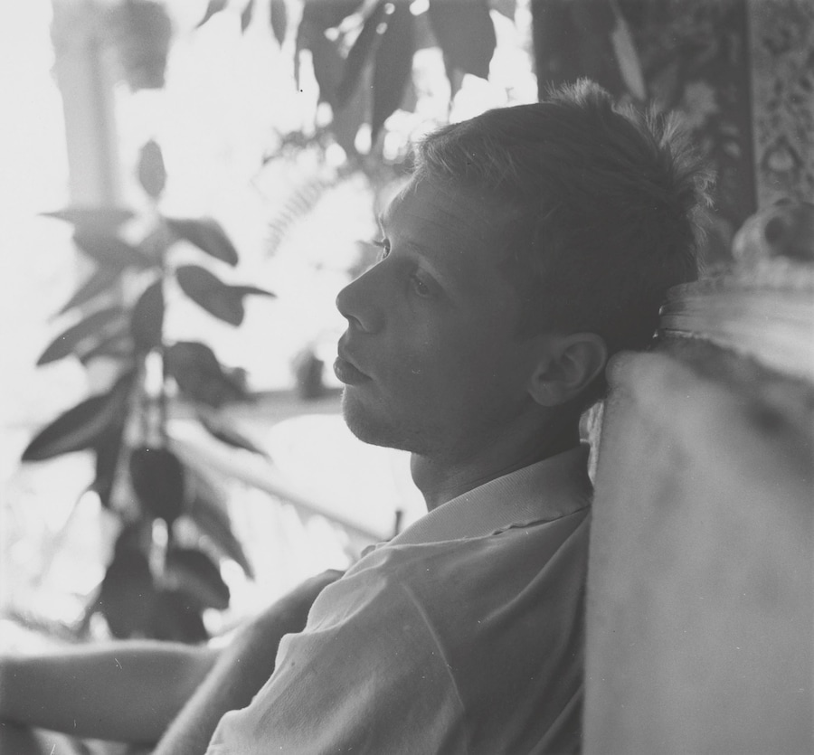 Stay Away From Nothing by Peter Hujar and Paul Thek