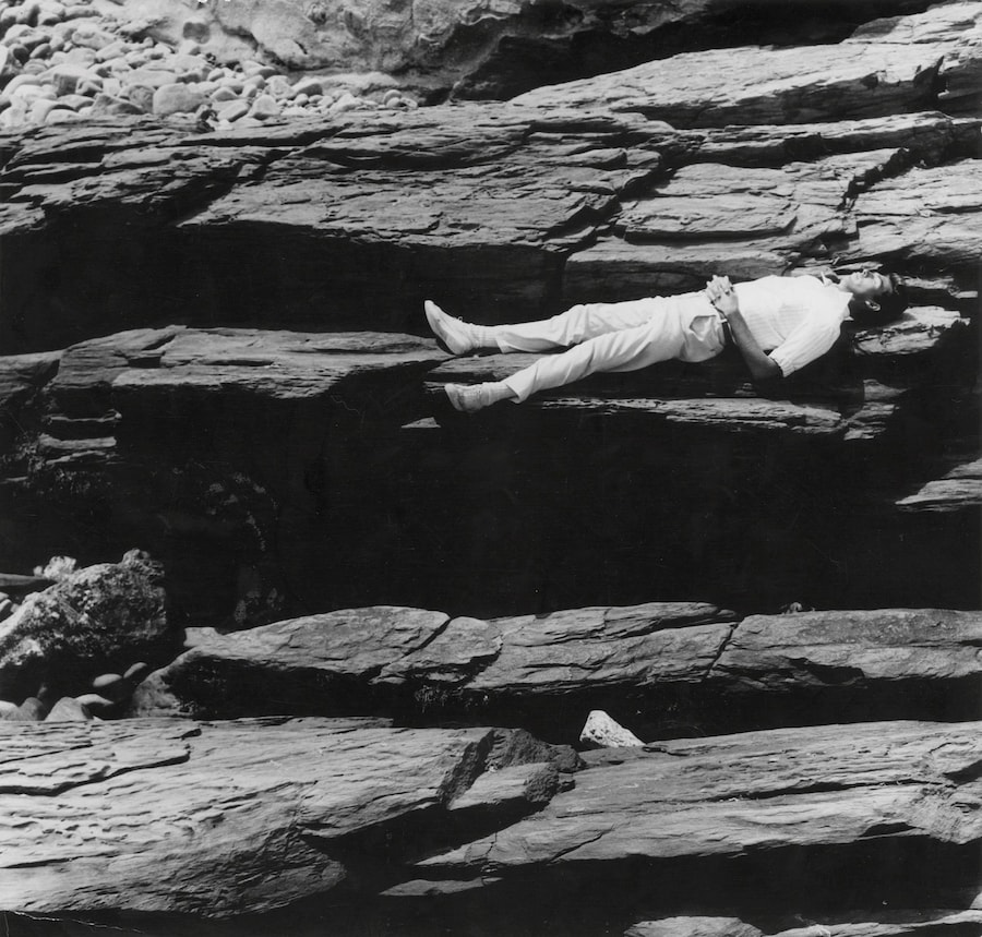 Stay Away From Nothing by Peter Hujar and Paul Thek