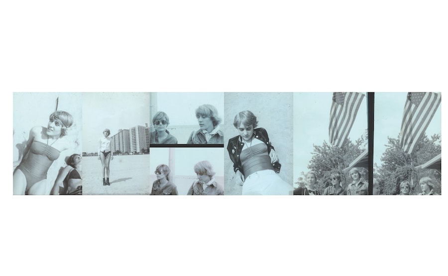 Out of Date: Pola Pan 1984-1996 by Mark Borthwick