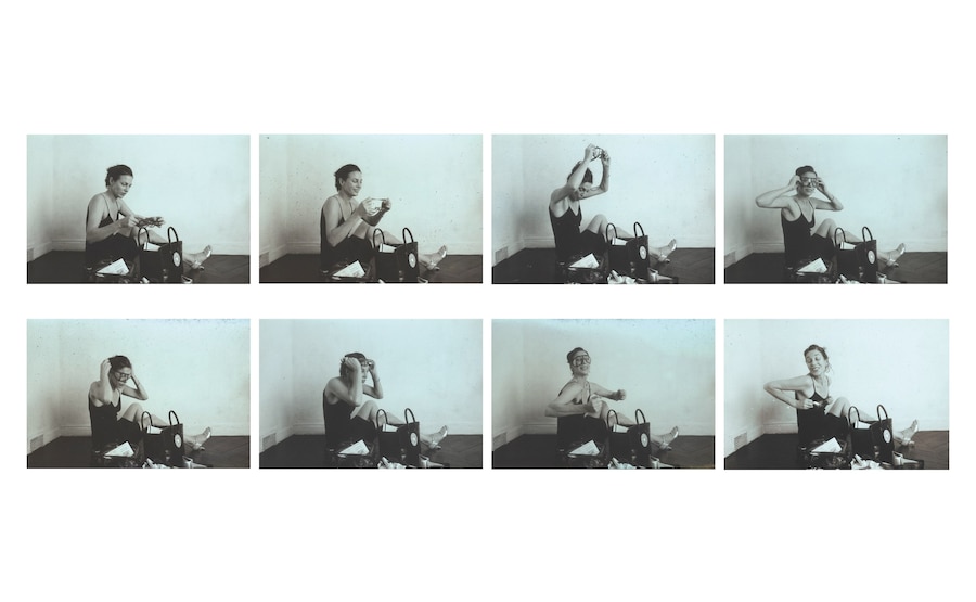 Out of Date: Pola Pan 1984-1996 by Mark Borthwick